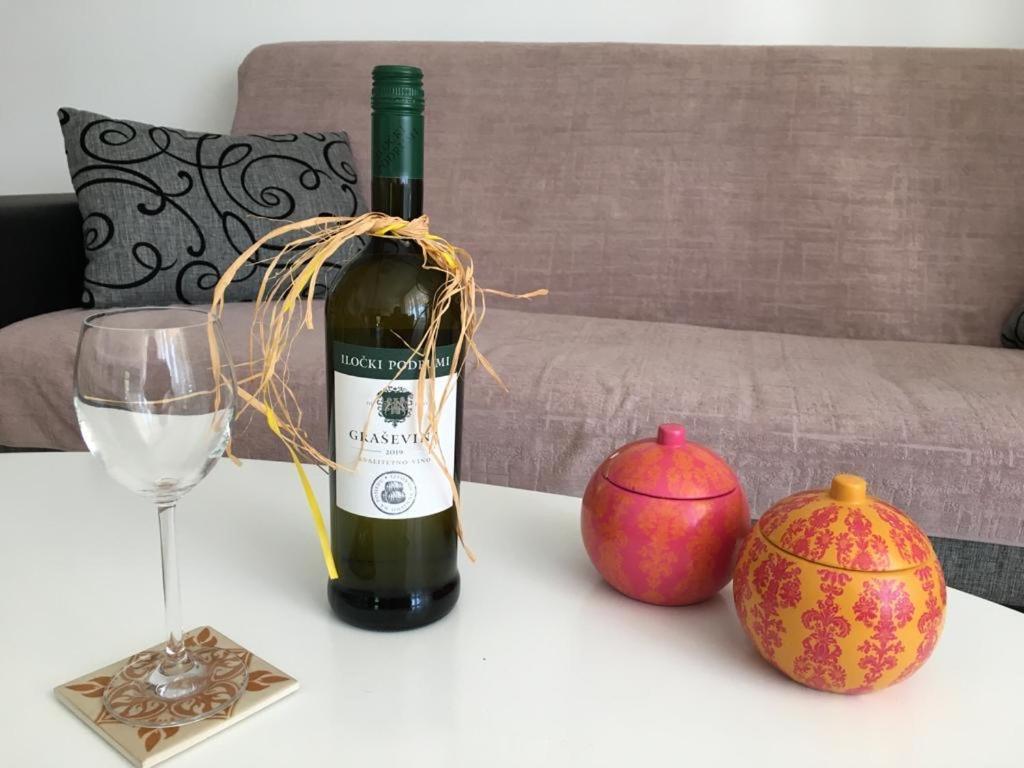 Apartment Lavanda Molat Ngoại thất bức ảnh